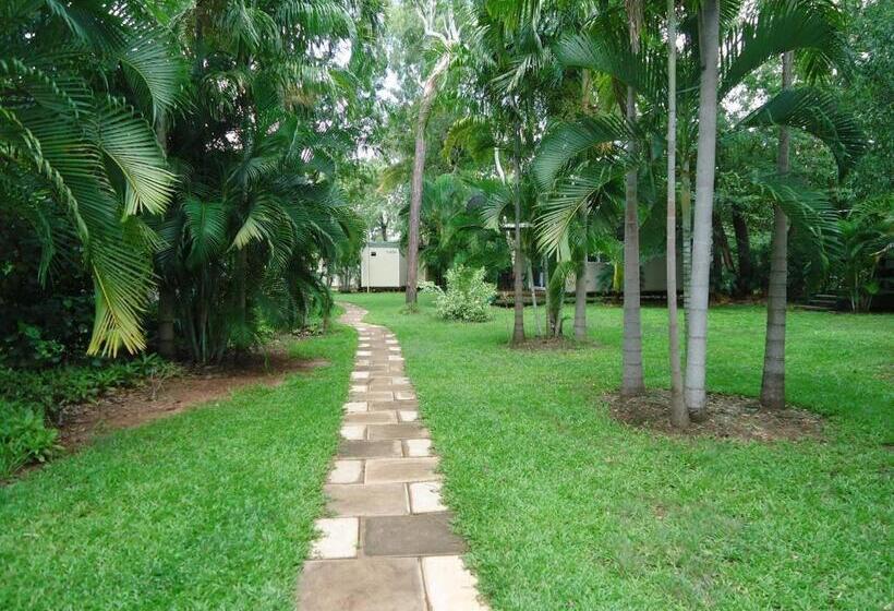 Номер Стандарт Трехместный, Pandanus On Litchfield