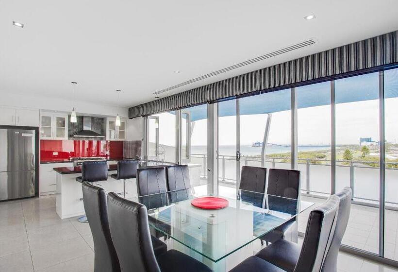 Апартаменты Ejecutiva 3 Спальни, Spinnakers By Rockingham Apartments