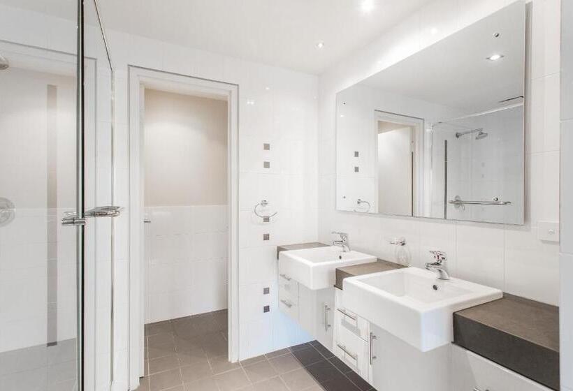 Апартаменты Premium 3 Спальни, Spinnakers By Rockingham Apartments