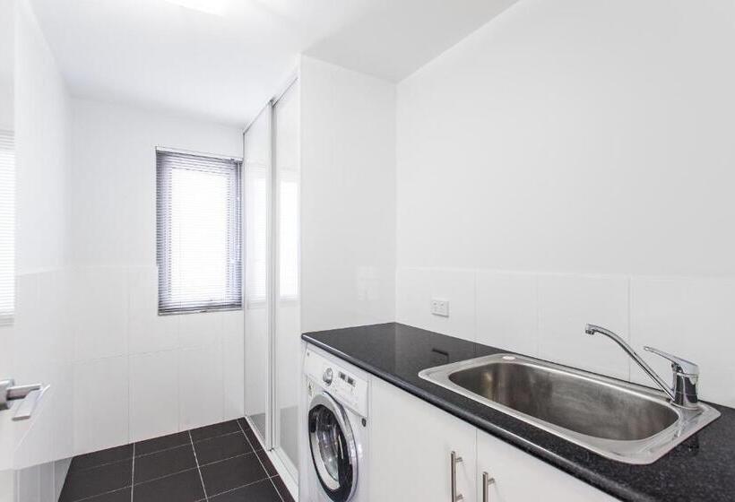 Апартаменты Ejecutiva 3 Спальни, Spinnakers By Rockingham Apartments