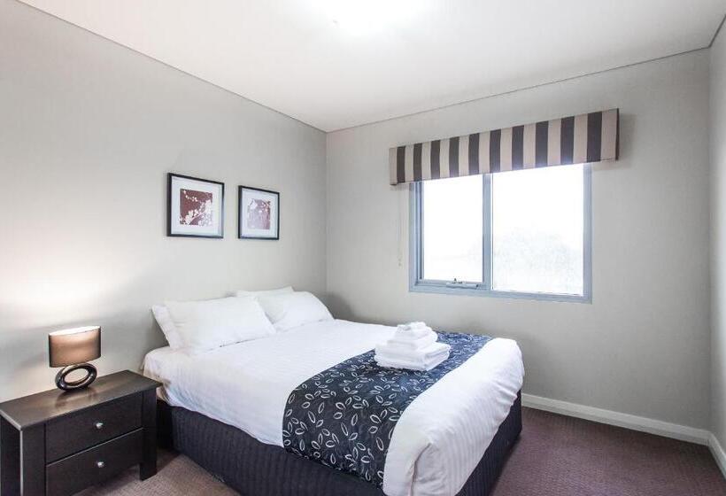 Апартаменты Ejecutiva 3 Спальни, Spinnakers By Rockingham Apartments