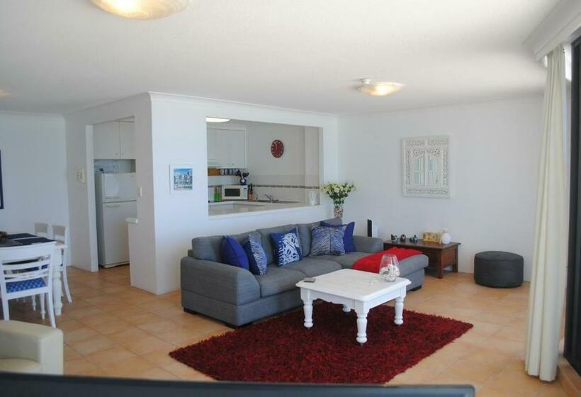 침실 2개 아파트, Albatross North Apartments