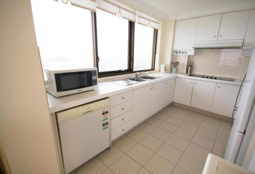 침실 2개 아파트, Albatross North Apartments