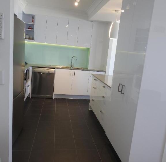 2침실 프리미엄 아파트, Albatross North Apartments