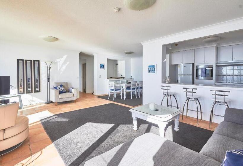 침실 2개 아파트, Albatross North Apartments