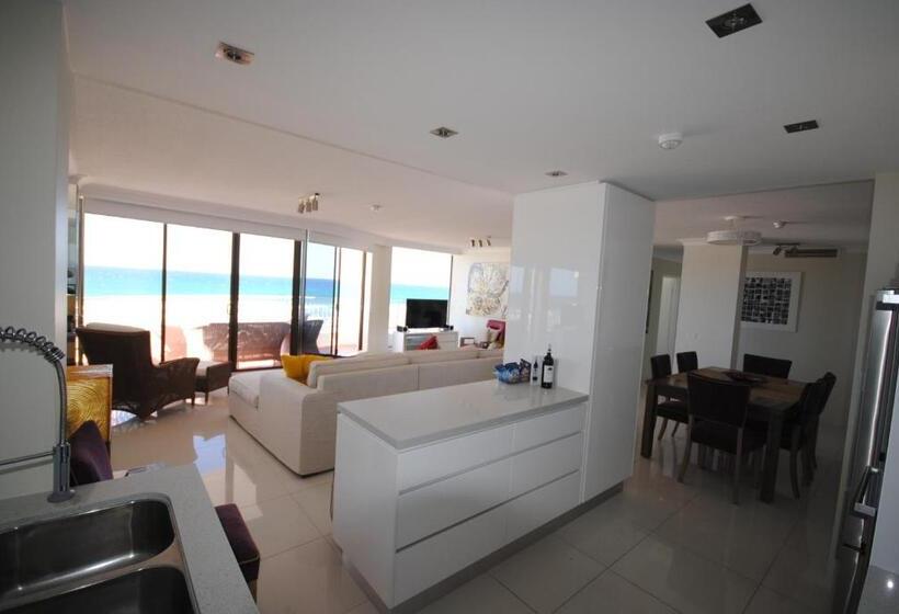 2침실 프리미엄 아파트, Albatross North Apartments