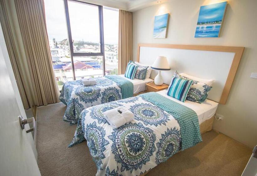3침실 프리미엄 아파트, Albatross North Apartments
