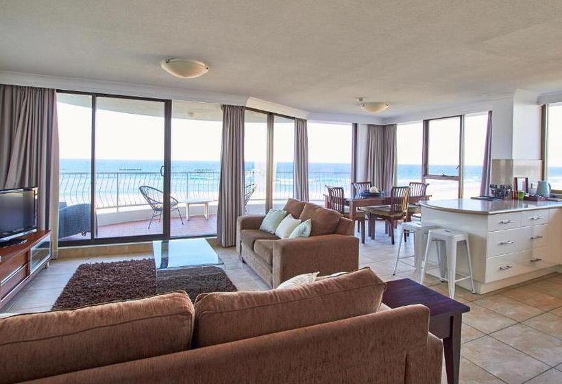 침실 3개 아파트, Albatross North Apartments