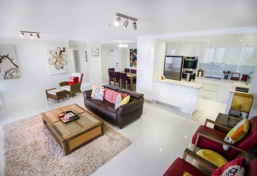 2침실 프리미엄 아파트, Albatross North Apartments