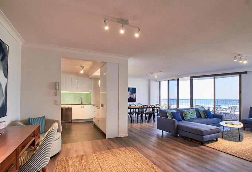 2침실 프리미엄 아파트, Albatross North Apartments