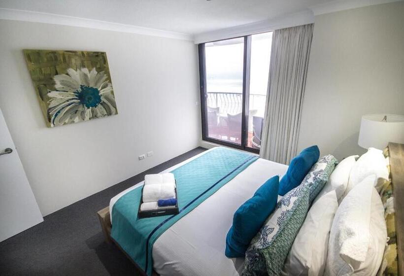 2침실 프리미엄 아파트, Albatross North Apartments