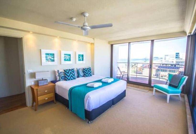 3침실 프리미엄 아파트, Albatross North Apartments