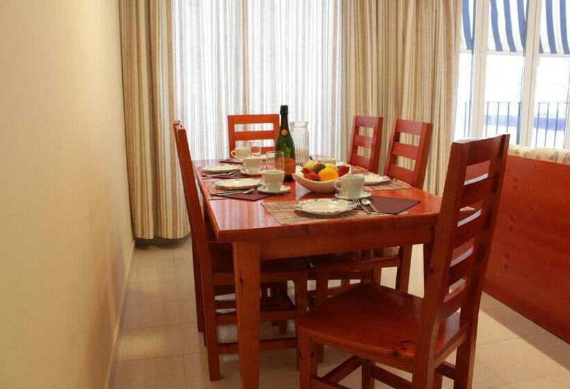 Апартаменты 1 Спальня, Apartaments Tamariu