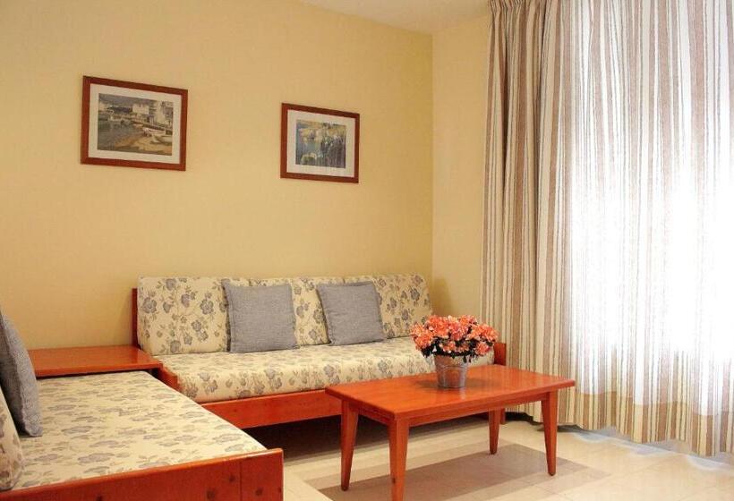 Апартаменты 1 Спальня, Apartaments Tamariu