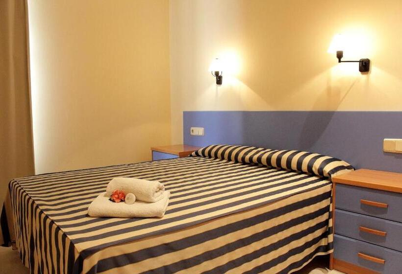 Апартаменты 1 Спальня, Apartaments Tamariu