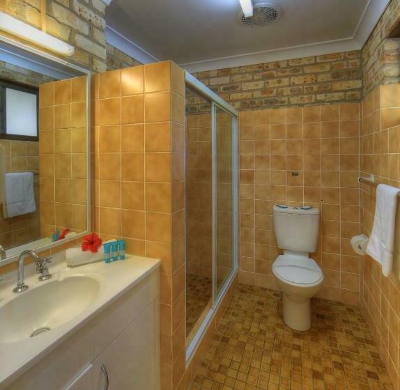 Апартаменты 1 Спальня, Diamond Beach Resort, Mid North Coast Nsw