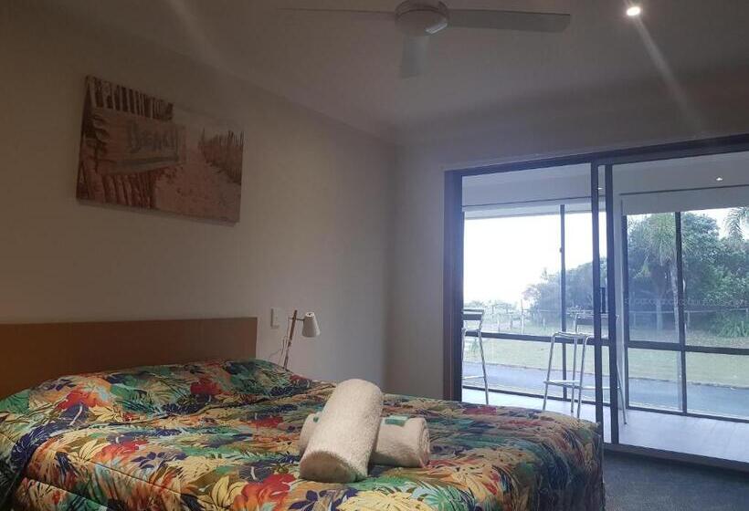 Апартаменты 2 Спальни Вид на Море, Diamond Beach Resort, Mid North Coast Nsw