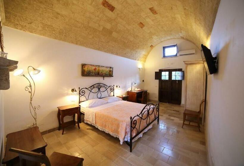 수피리어 룸, Agriturismo Vòioro