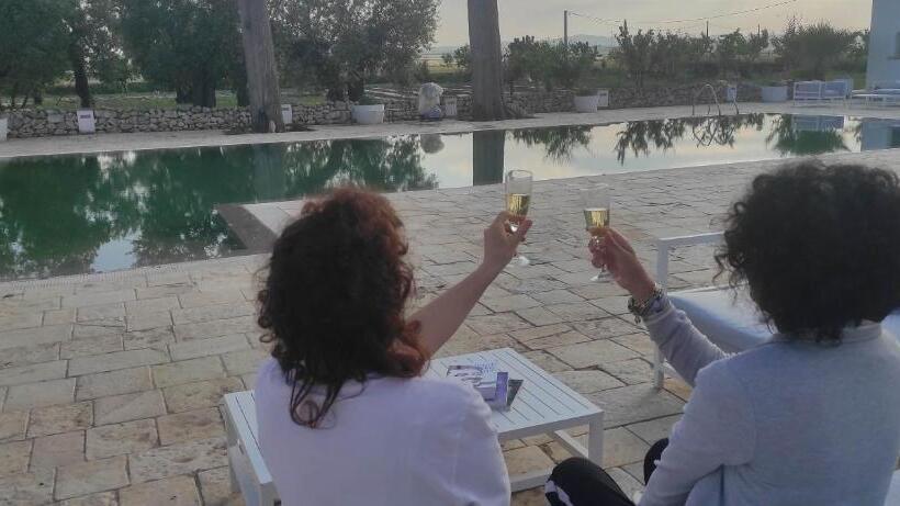 스탠다드 룸, Masseria Celentano Relais & Agriturismo