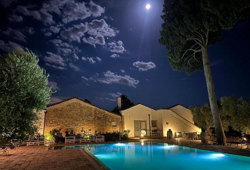Номер Стандарт, Masseria Celentano Relais & Agriturismo