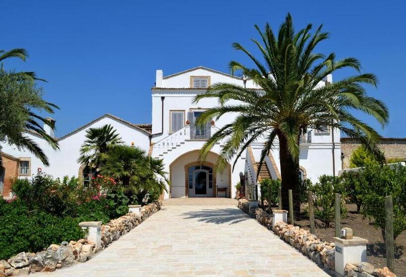 Номер Стандарт, Masseria Celentano Relais & Agriturismo