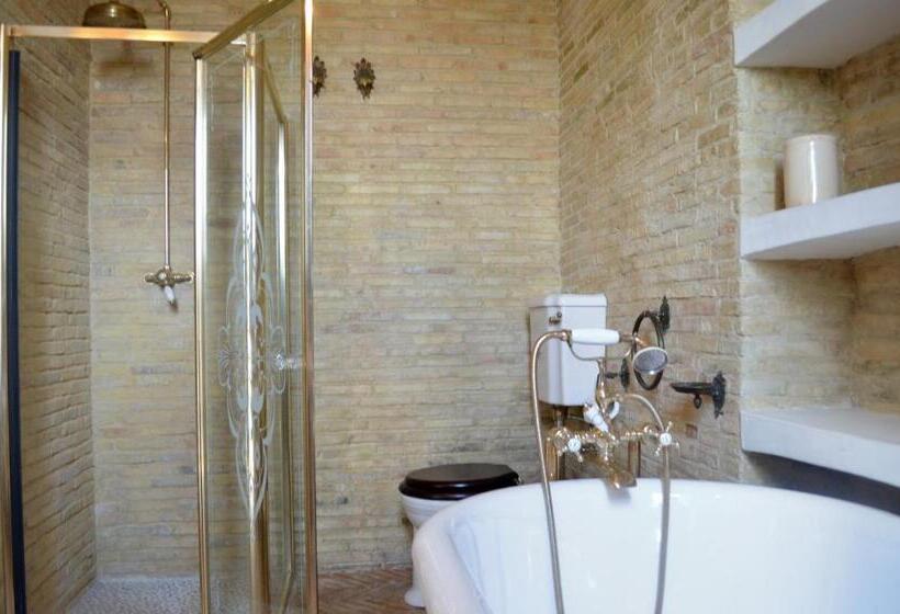 스탠다드 룸, Masseria Celentano Relais & Agriturismo