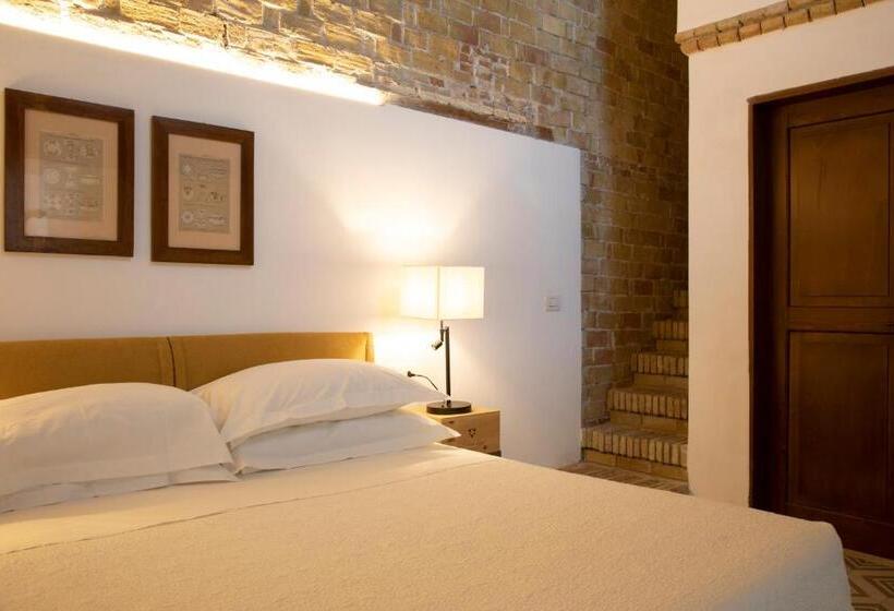 스탠다드 룸 풀장 전망, Masseria Celentano Relais & Agriturismo