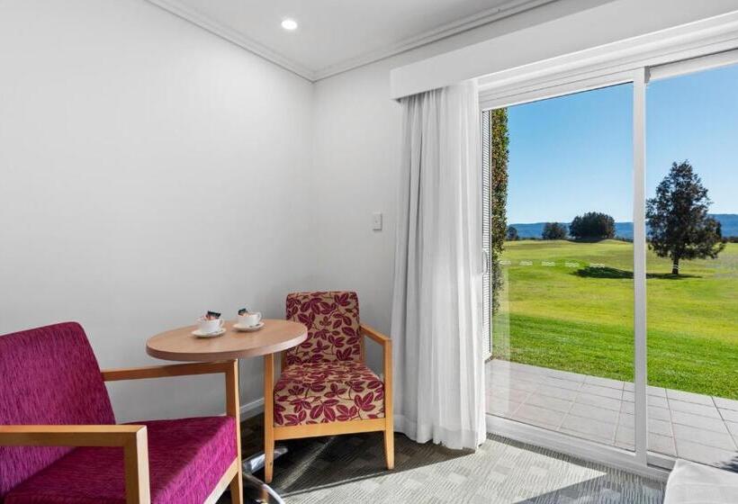 수피리어 룸 산전망, Springs Shoalhaven Nowra