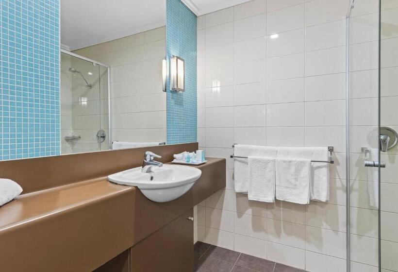 스탠다드 룸 풀장 전망, Springs Shoalhaven Nowra