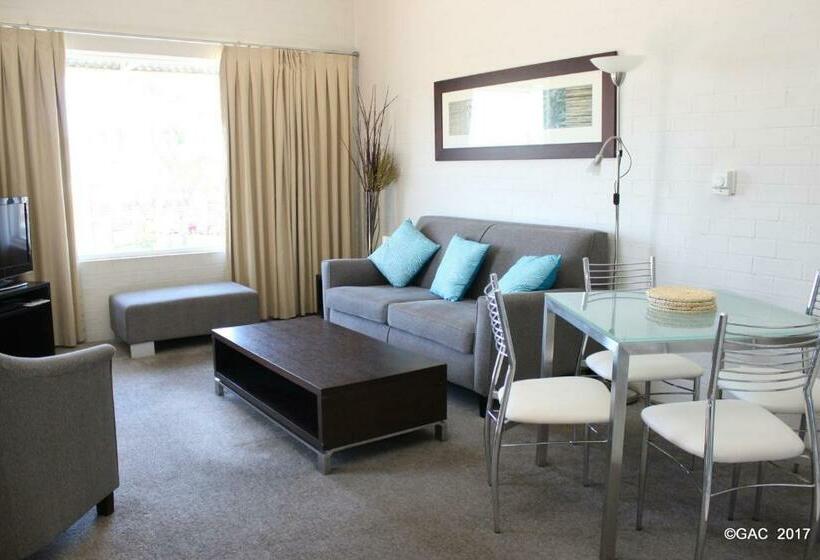 침실 2개 바다 전망 아파트, Mollymook Cove Apartments