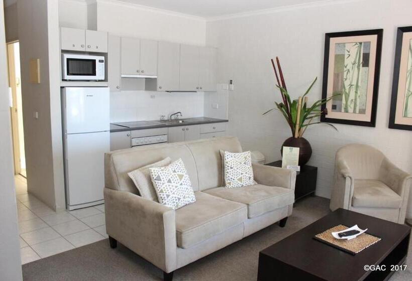 침실 1개 바다 전망 아파트, Mollymook Cove Apartments