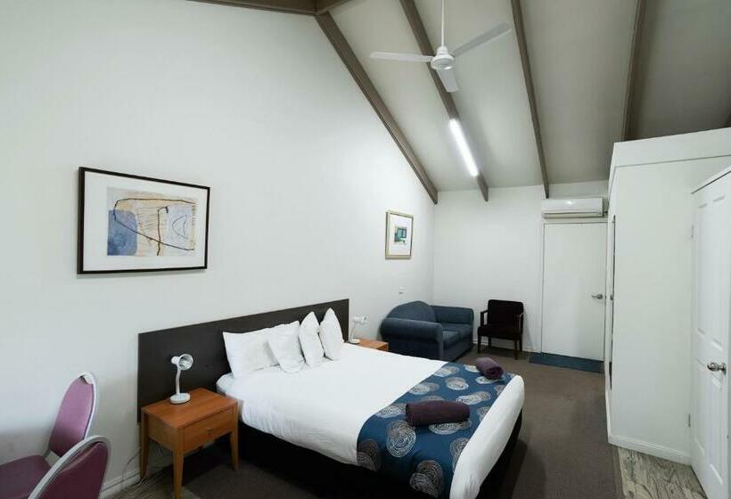 스탠다드 스튜디오, Canberra Ave Villas