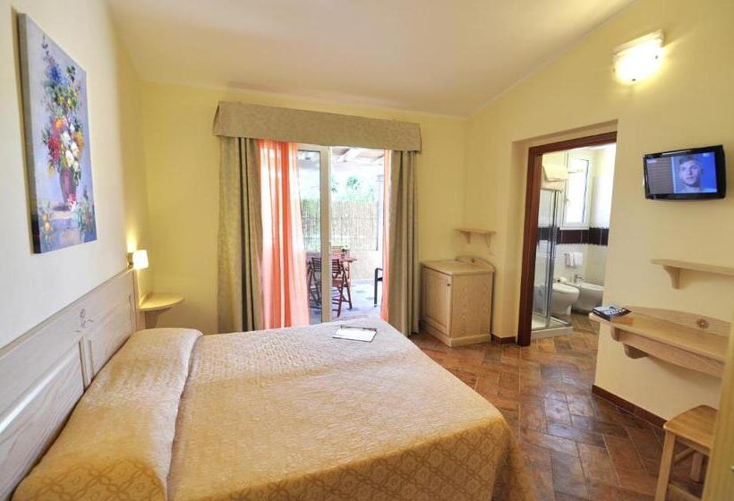 Quarto Estandar, Affittacamere B&b La Villa Dei Graniti