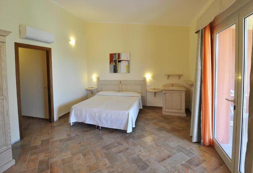 Quarto Estandar, Affittacamere B&b La Villa Dei Graniti
