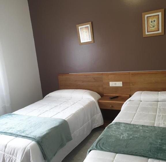 スタンダードルーム, Hostal Xaraiba