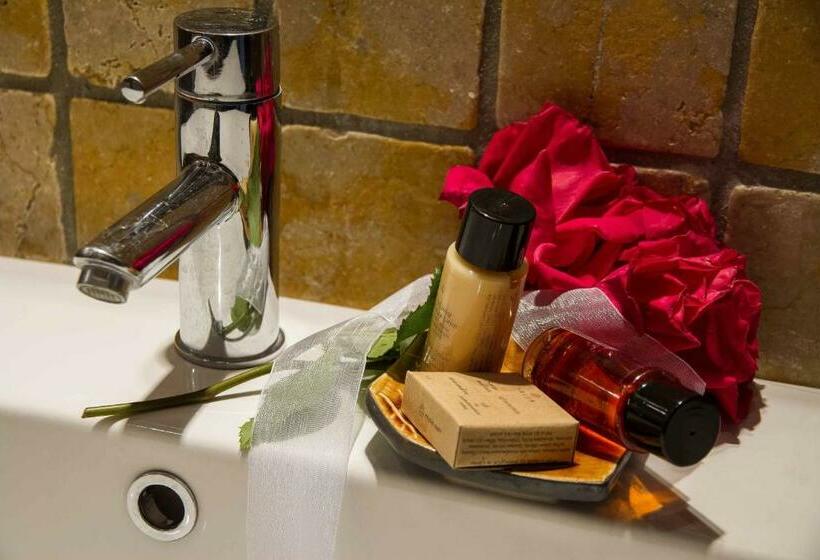 Номер Deluxe, Piaggetta B&b