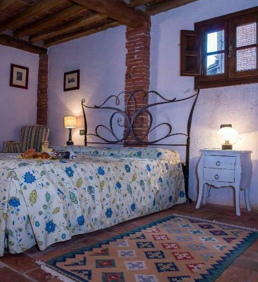 스탠다드 룸 가든 전망, Piaggetta B&b