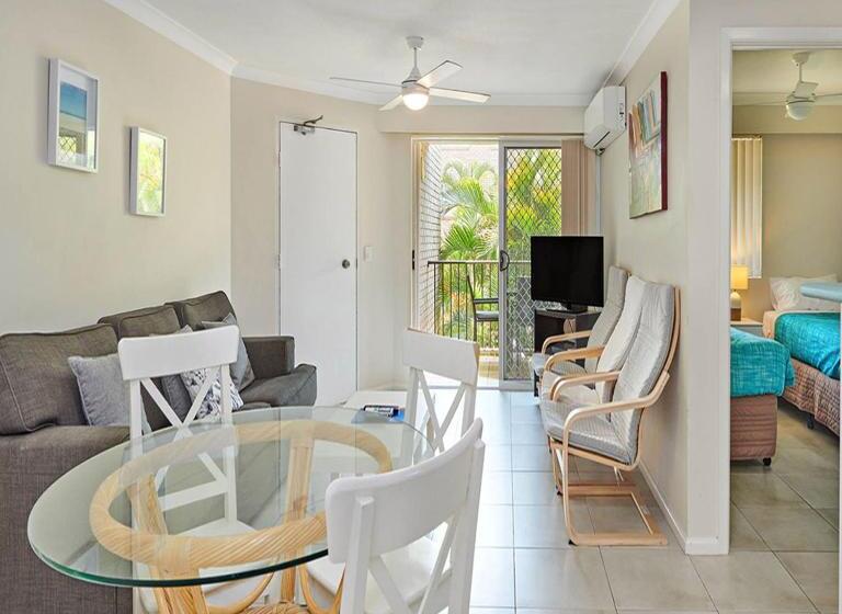 Апартаменты Superior 2 Спальни, Cabarita Beachfront Apartments By Kingscliff Accommodation