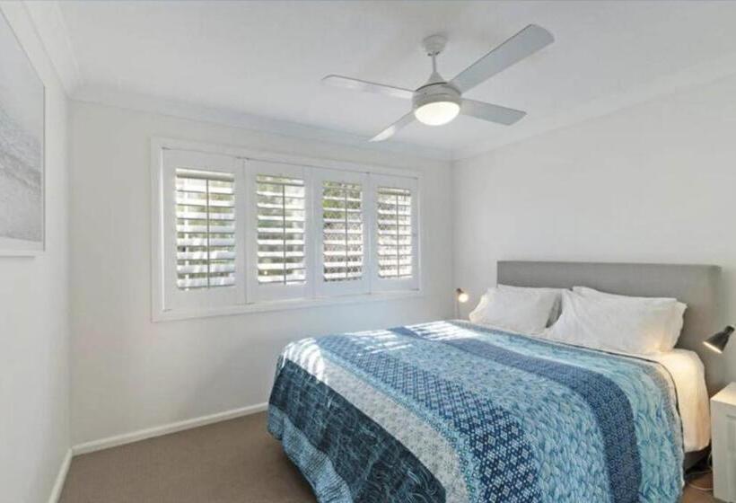 Апартаменты Superior 2 Спальни, Cabarita Beachfront Apartments By Kingscliff Accommodation