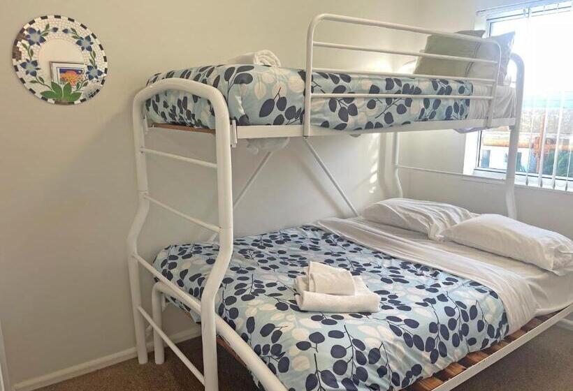 Апартаменты 2 Спальни Вид на Море, Cabarita Beachfront Apartments By Kingscliff Accommodation