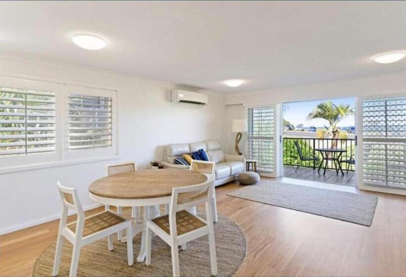 Апартаменты 2 Спальни, Cabarita Beachfront Apartments By Kingscliff Accommodation