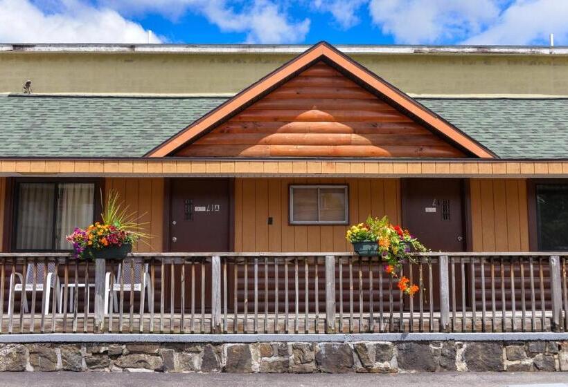 ガーデンビュースタンダードルーム, Lake Crest Inn