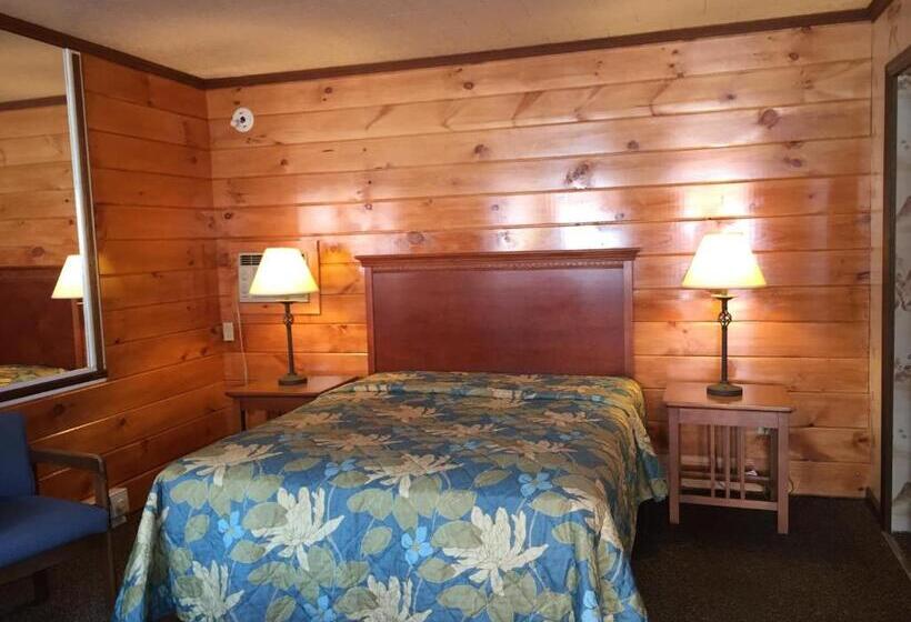 スタンダードルーム, Lake Crest Inn