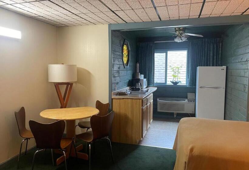 ２ベッドスイートルーム, Lake Crest Inn