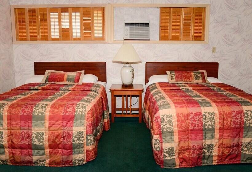 ２ベッドスイートルーム, Lake Crest Inn