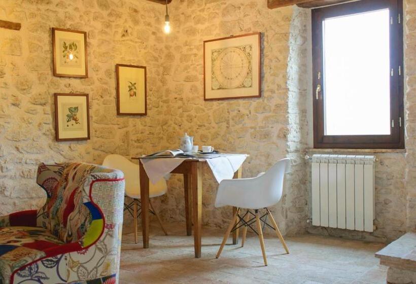 Апартаменты Deluxe 1 Спальня, Borgo San Valentino