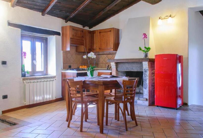 شقة سوبريور غرفة واحدة, Borgo San Valentino