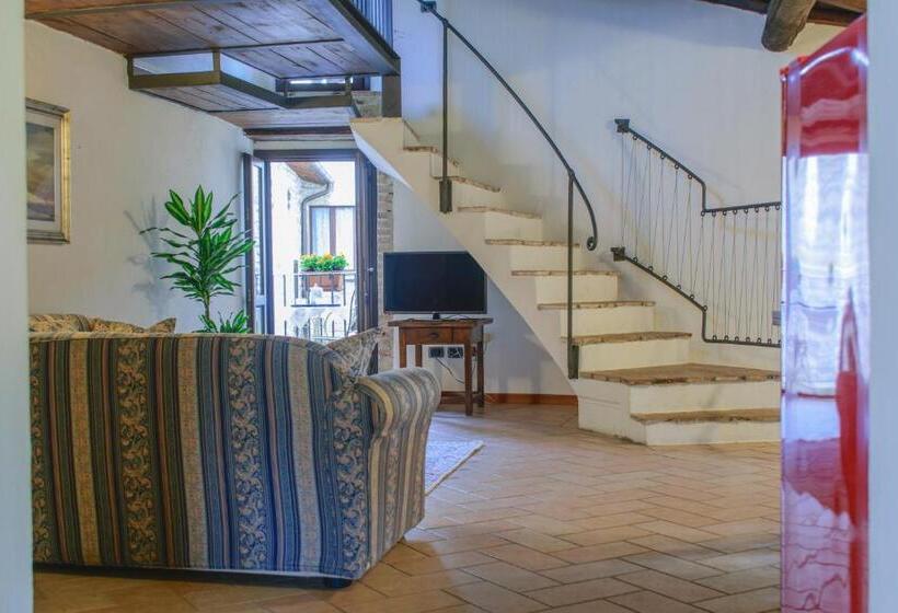 Апартаменты Superior 1 Спальня, Borgo San Valentino