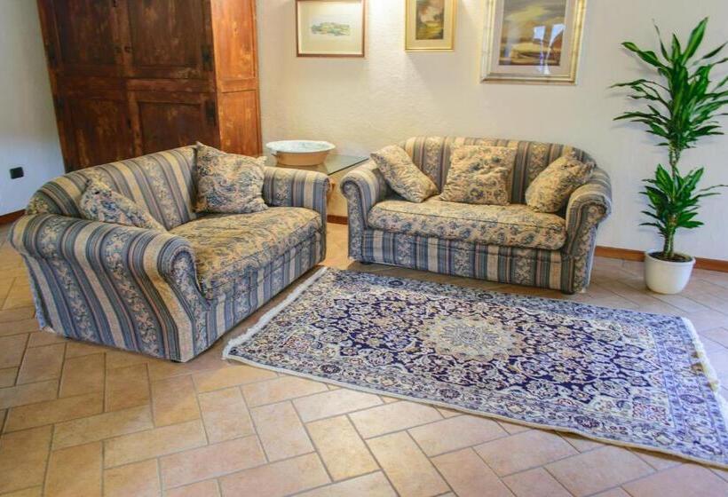شقة سوبريور غرفة واحدة, Borgo San Valentino