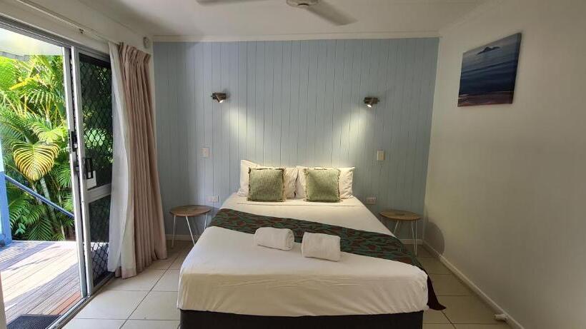 Номер Стандарт, Cardwell Beachfront Motel